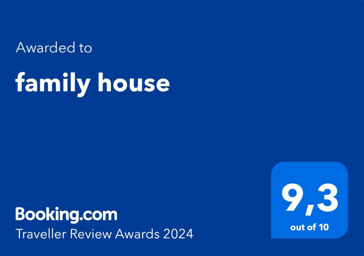 Family House Leilighet Xánthi Eksteriør bilde